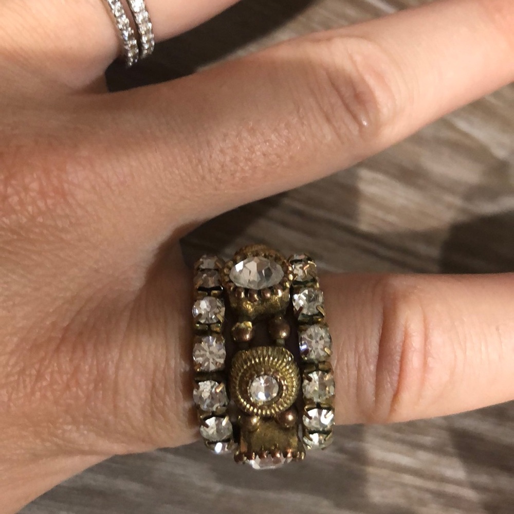 Set of 3 rings